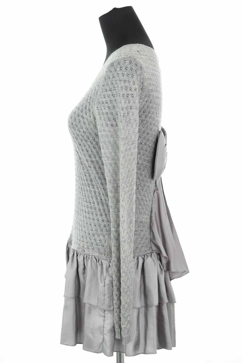 Dress Manoush - Seconde Main Grey