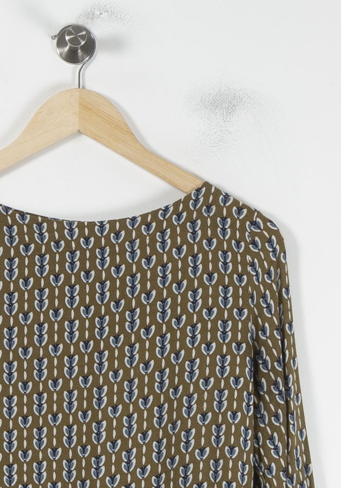 Top & tank top BELLEROSE - Seconde Main Green