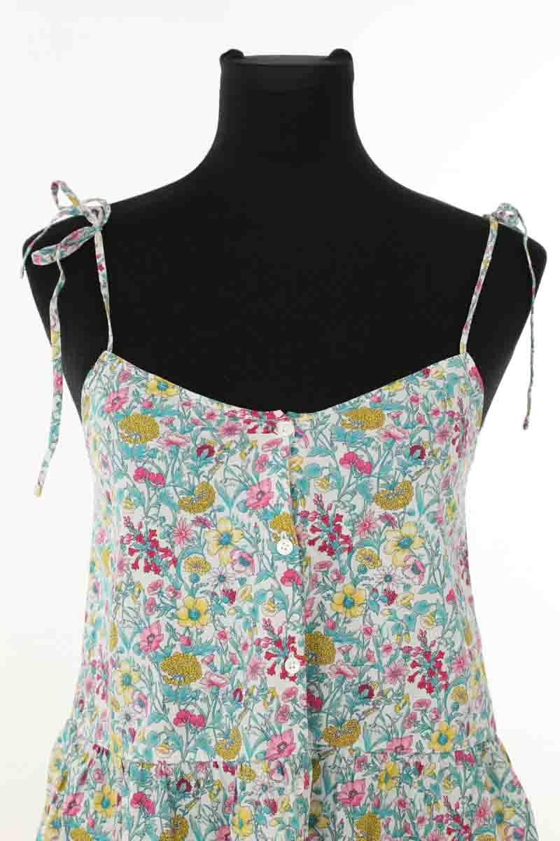 Dress SEZANE - Seconde main Multicolored