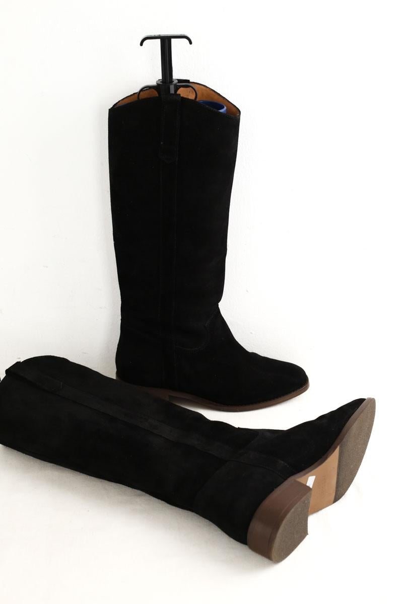 Boots SEZANE - Seconde main Noir