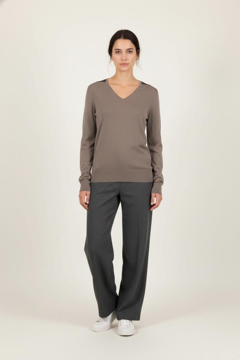 Knitwear ALLSAINTS - Seconde main Brown