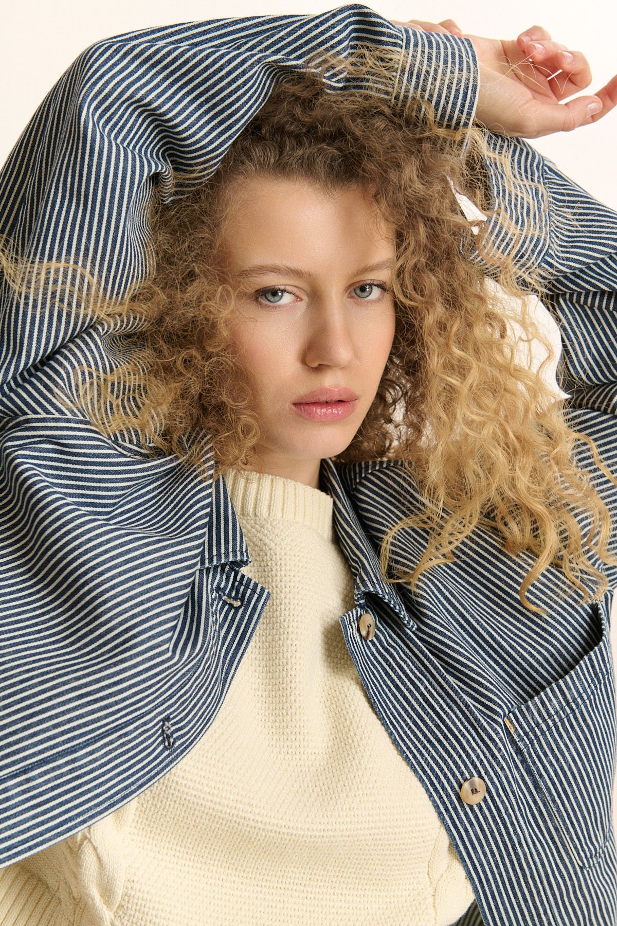 Jacket Cleo GARANCE PARIS Blue