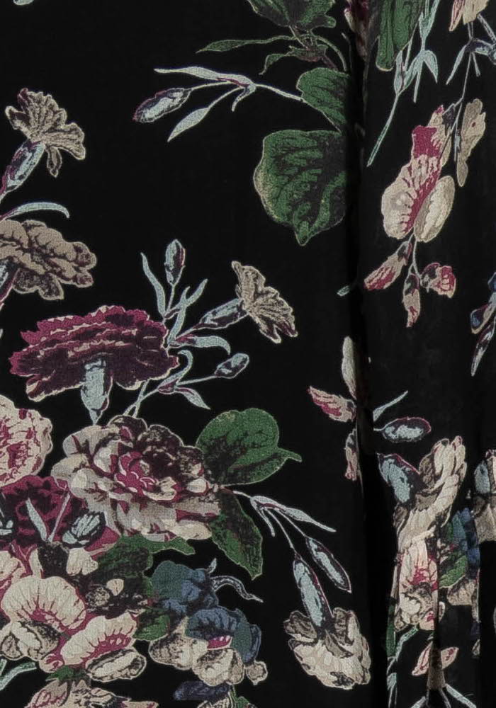 Short & midi dress GANNI - Seconde Main Black