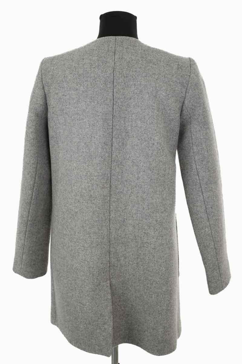 Manteau TARA JARMON - Seconde Main Gris