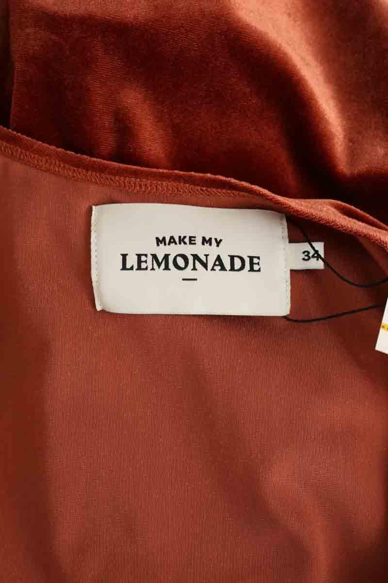 Body MAKE MY LEMONADE - Seconde Main Orange