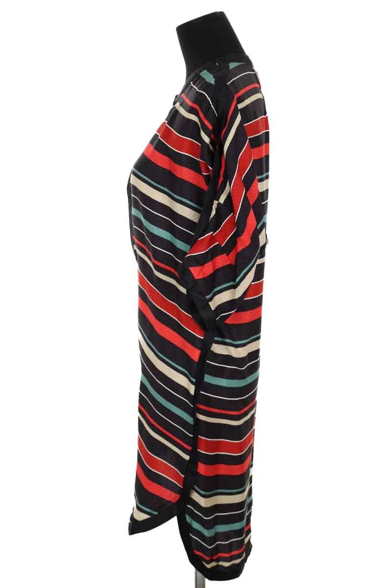 Robe ISABEL MARANT ÉTOILE - SECONDE MAIN Noir