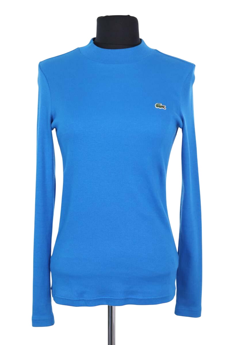 Sweater LACOSTE - SECONDE MAIN Blue