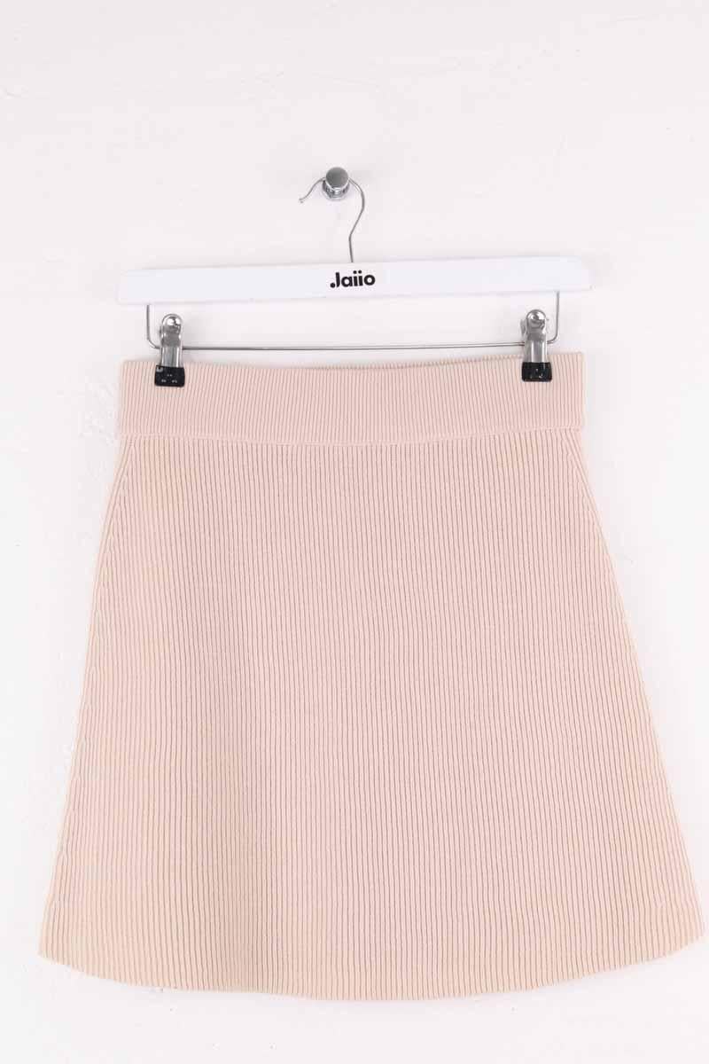 Mini jupe SEZANE - Seconde main Beige