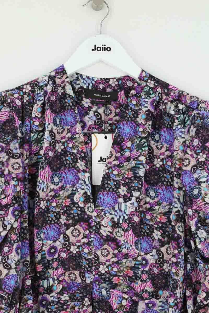 Dress ISABEL MARANT - Seconde Main Multicolored