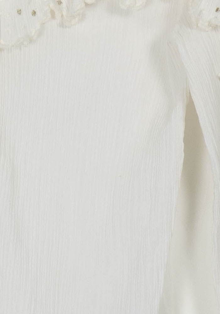 Blouse LOUISE MISHA - Seconde Main White