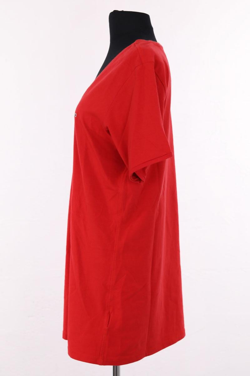 T-shirt TOMMY HILFIGER - SECONDE MAIN Red