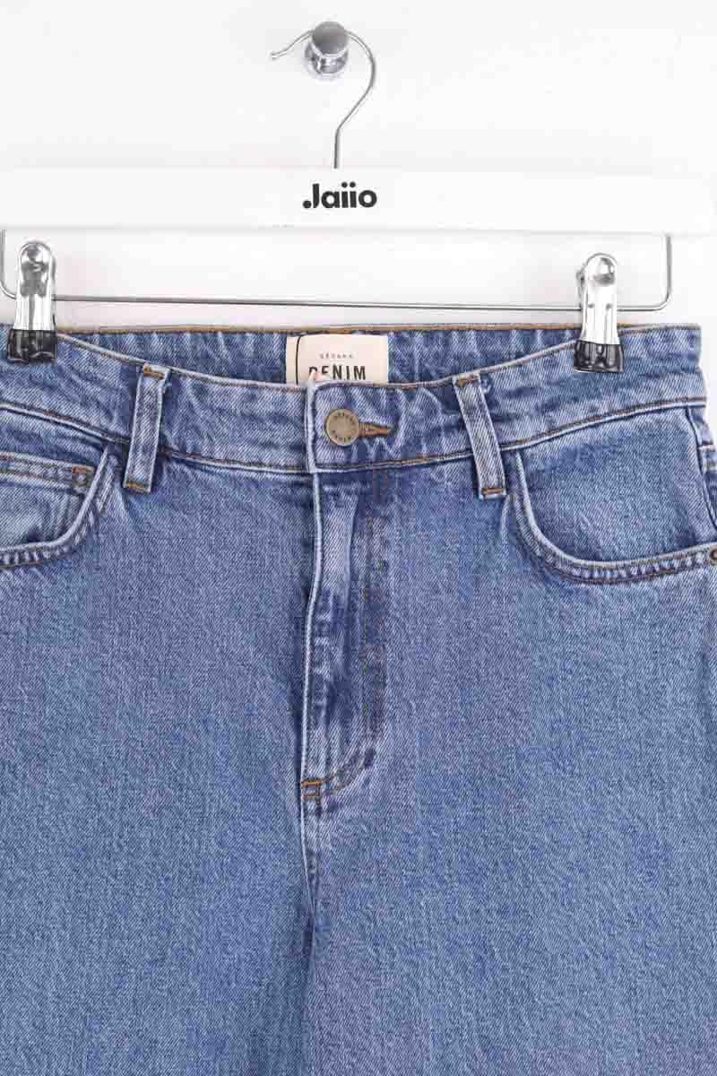 Boot-cut jeans SEZANE - Seconde main Blue