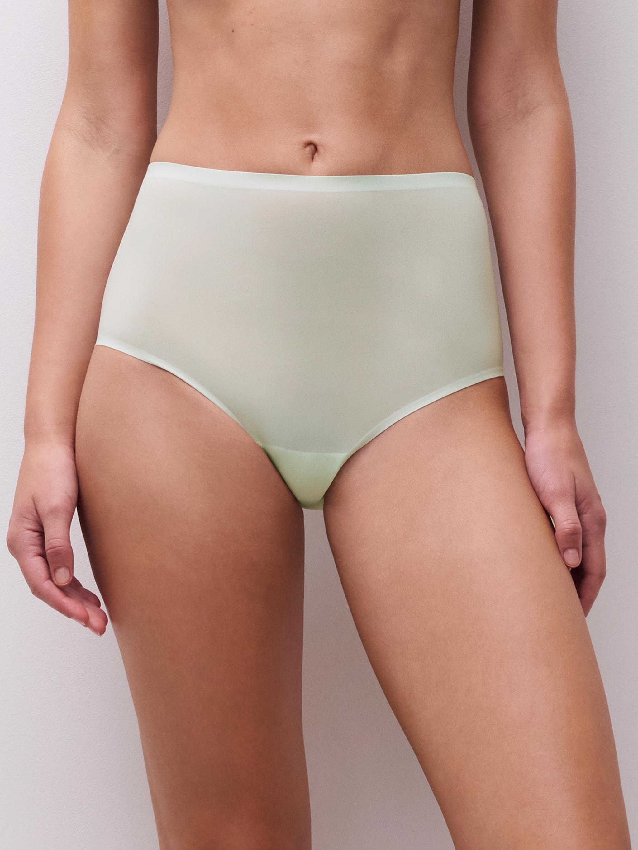 High-waisted panties CHANTELLE