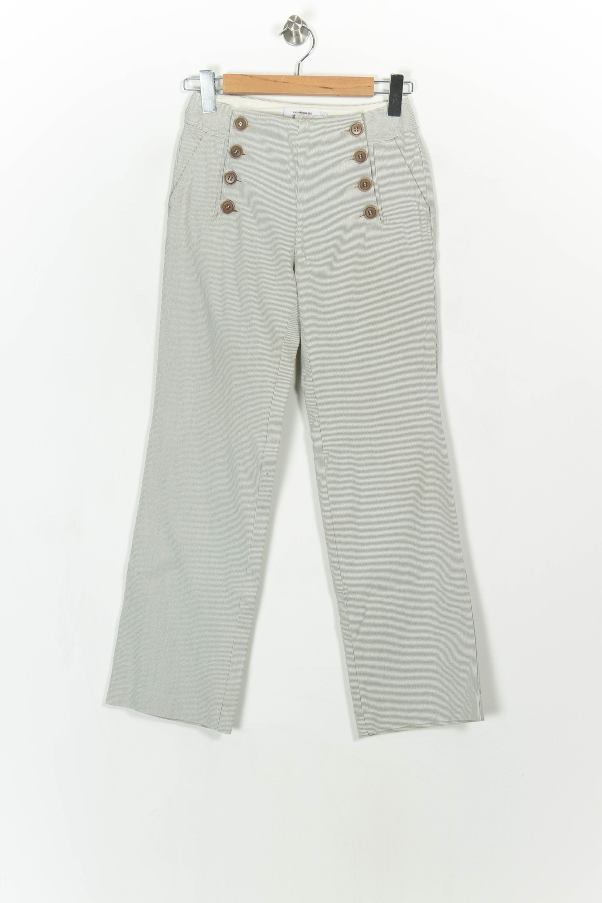 Pantalon COMPTOIR DES COTONNIERS - Seconde main Gris