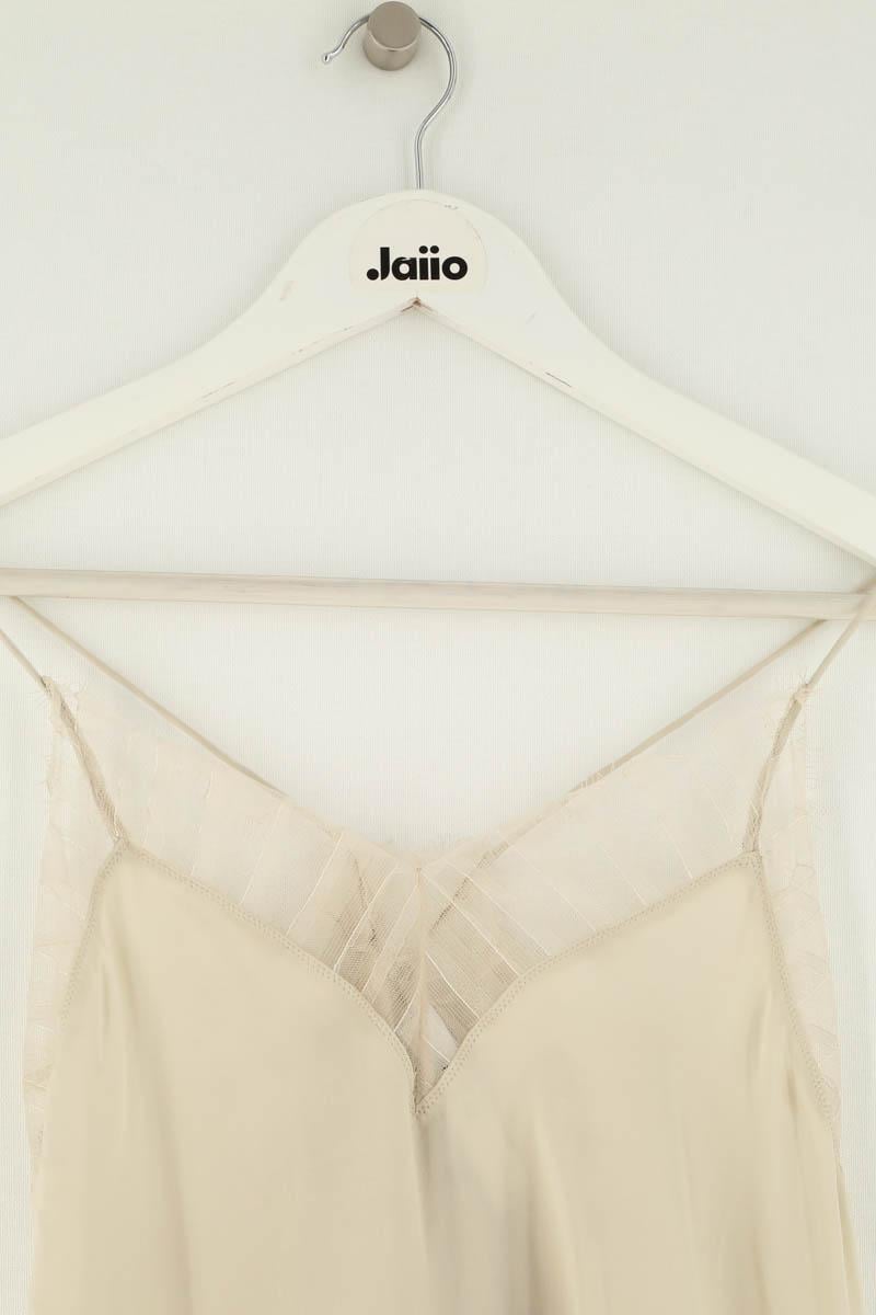 Top sans manche IRO - Seconde Main Gris