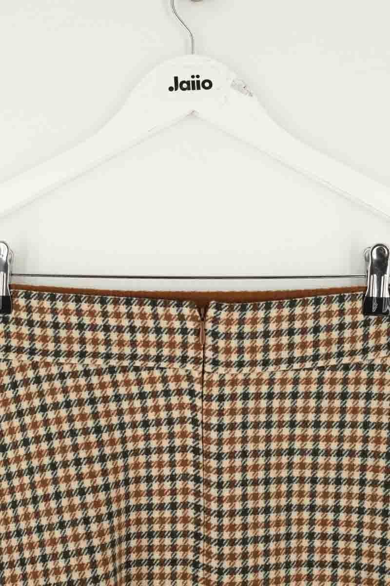 Skirt TARA JARMON - Seconde Main Brown