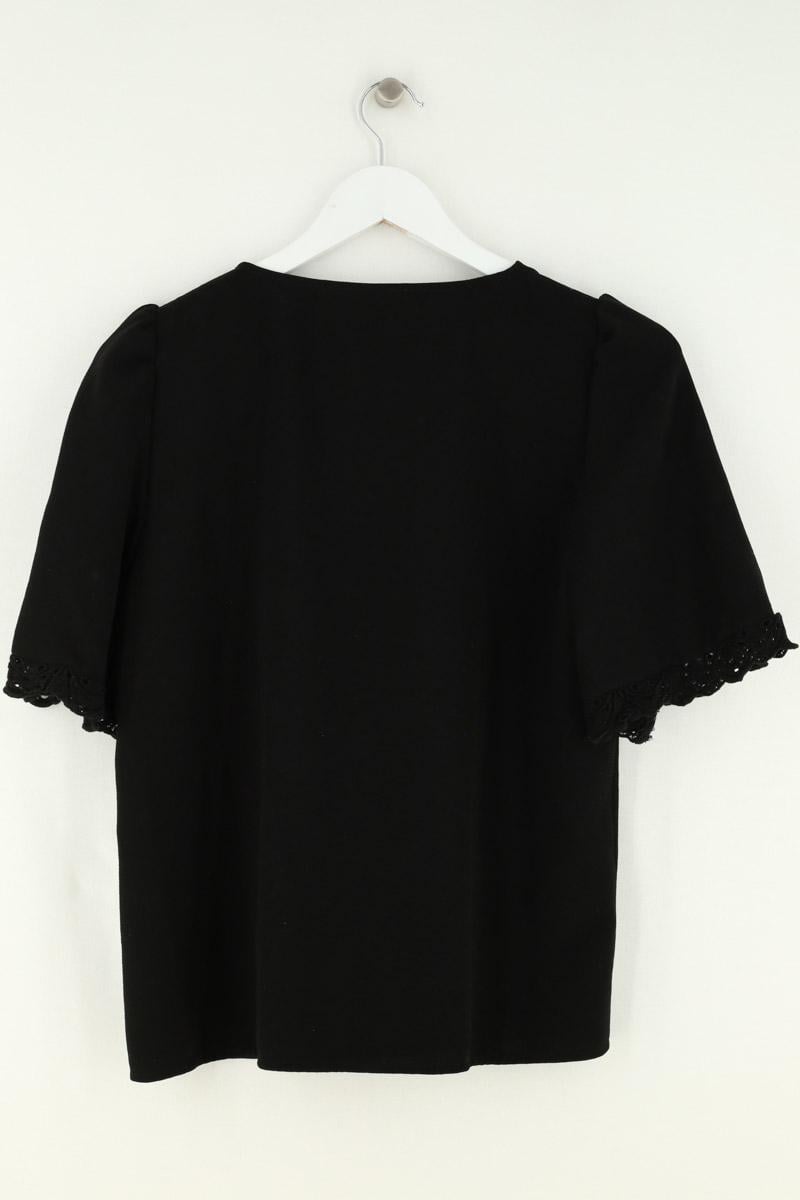 Blouse SEZANE - Seconde main Noir