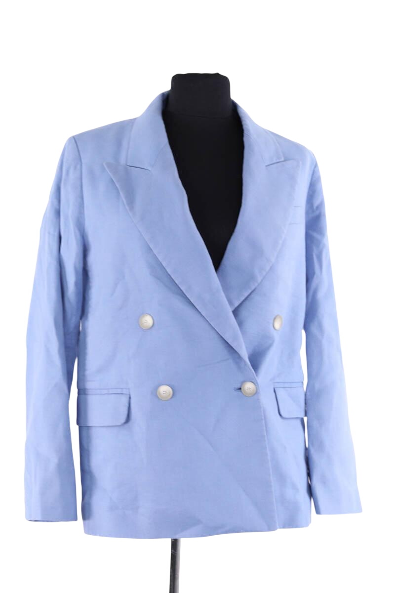 Blazer JOSEPH - Seconde Main Blue