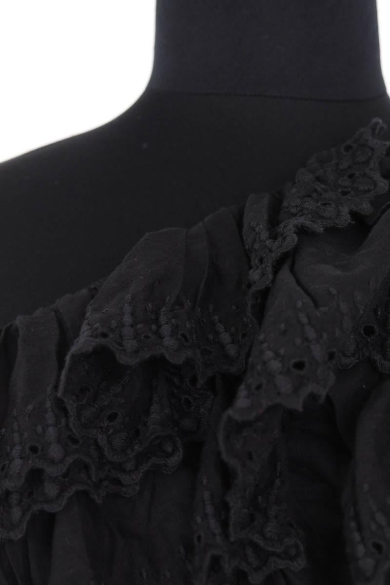 T-shirt ISABEL MARANT - Seconde Main Black
