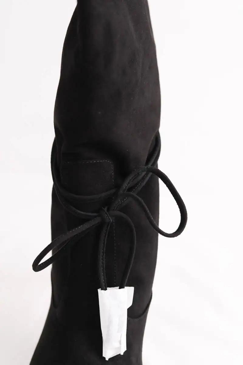 Ankle boots LK BENNETT - Seconde Main Black