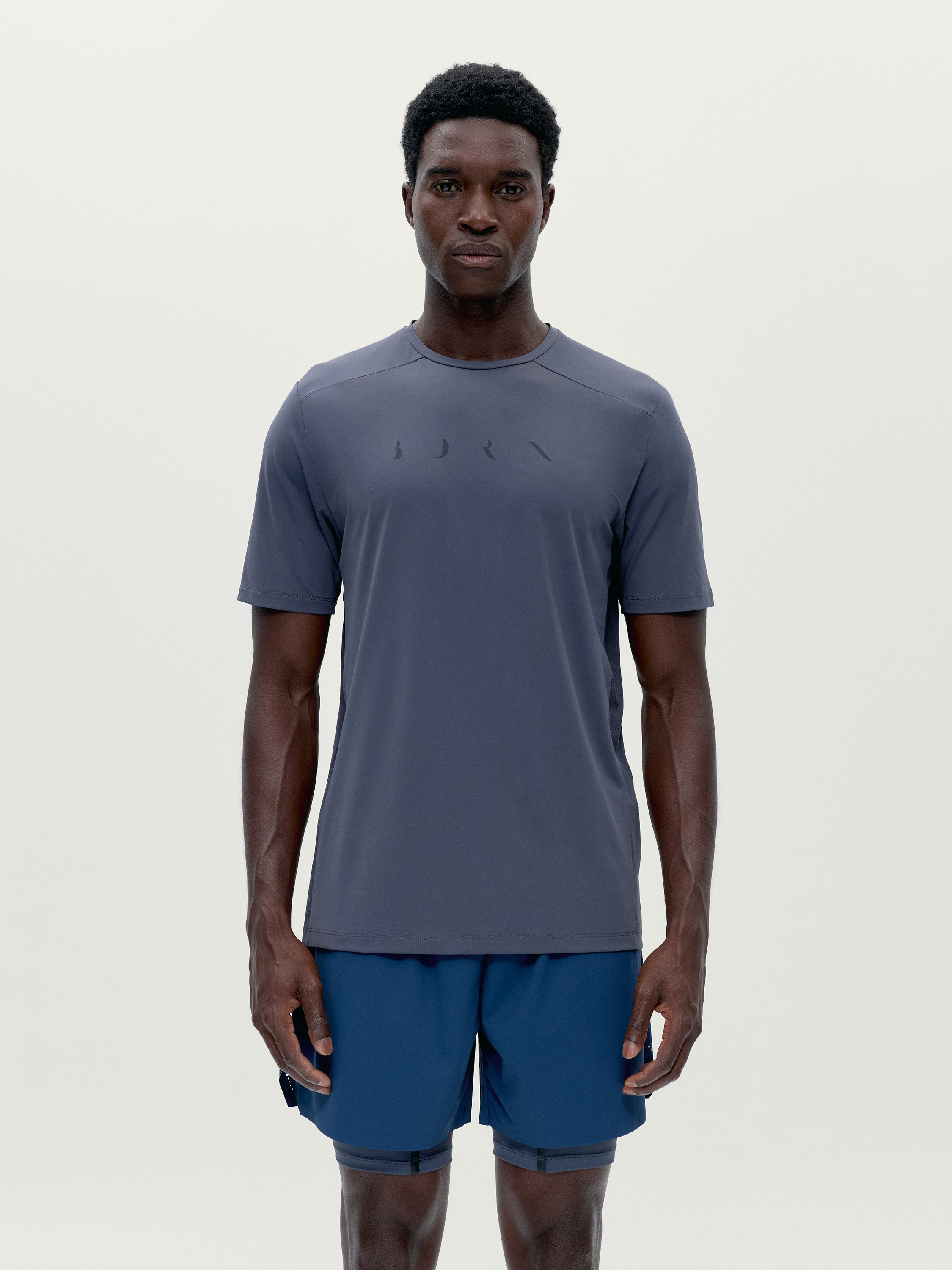 Short-sleeve performance sports t-shirt VOLTA 2.0 BORN