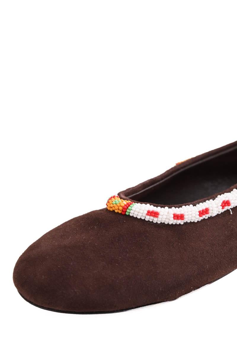Ballet pumps ARIZONA LOVE - Seconde Main Brown