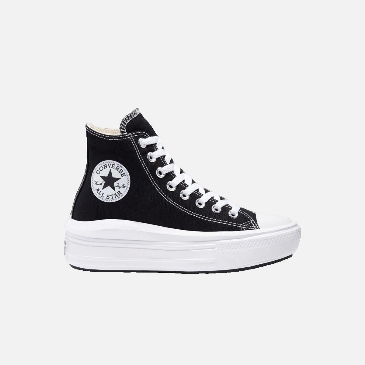 Killington Chukka high-top sneakers CONVERSE Black