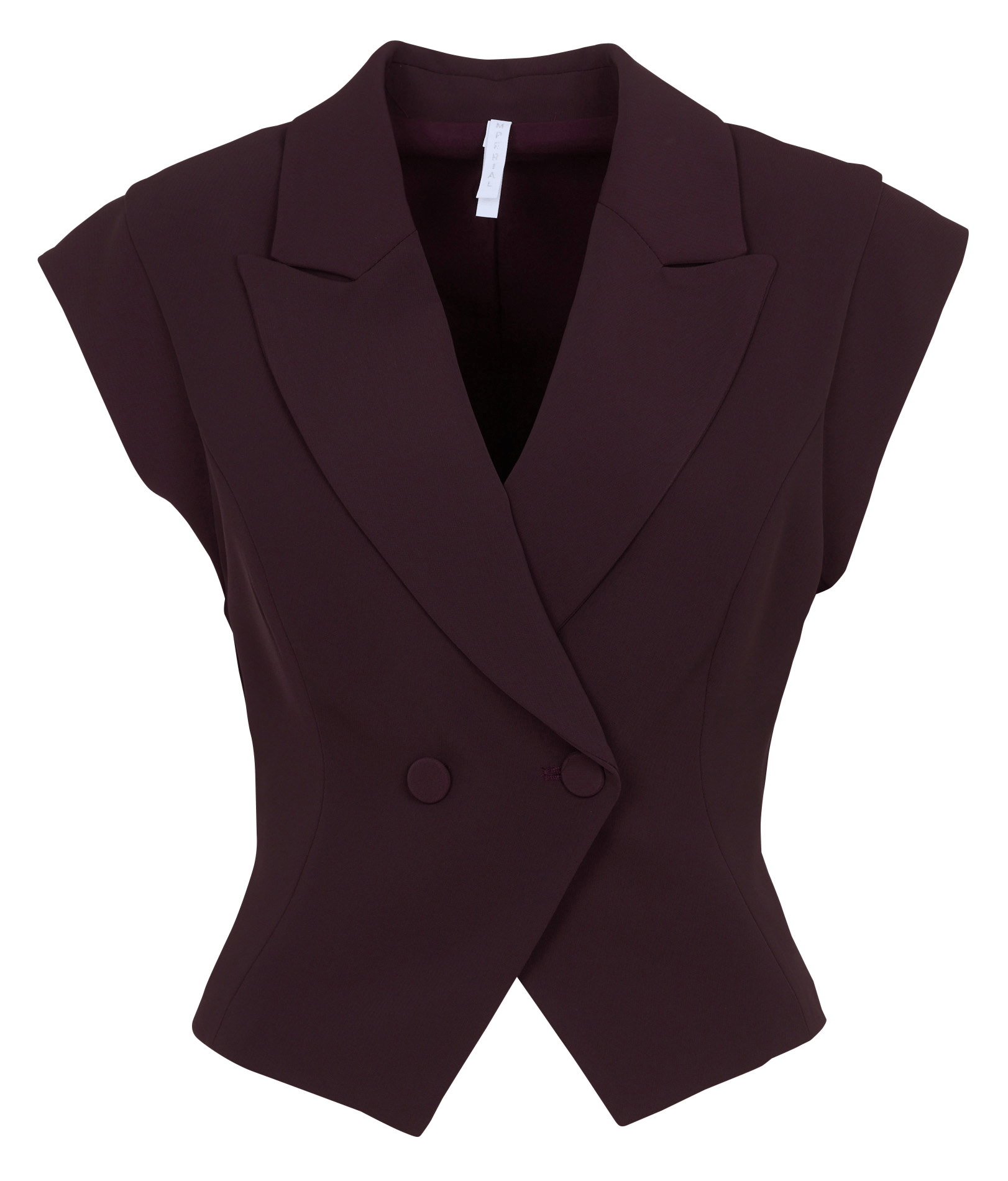 Taillierter Blazer IMPERIAL Schwarz