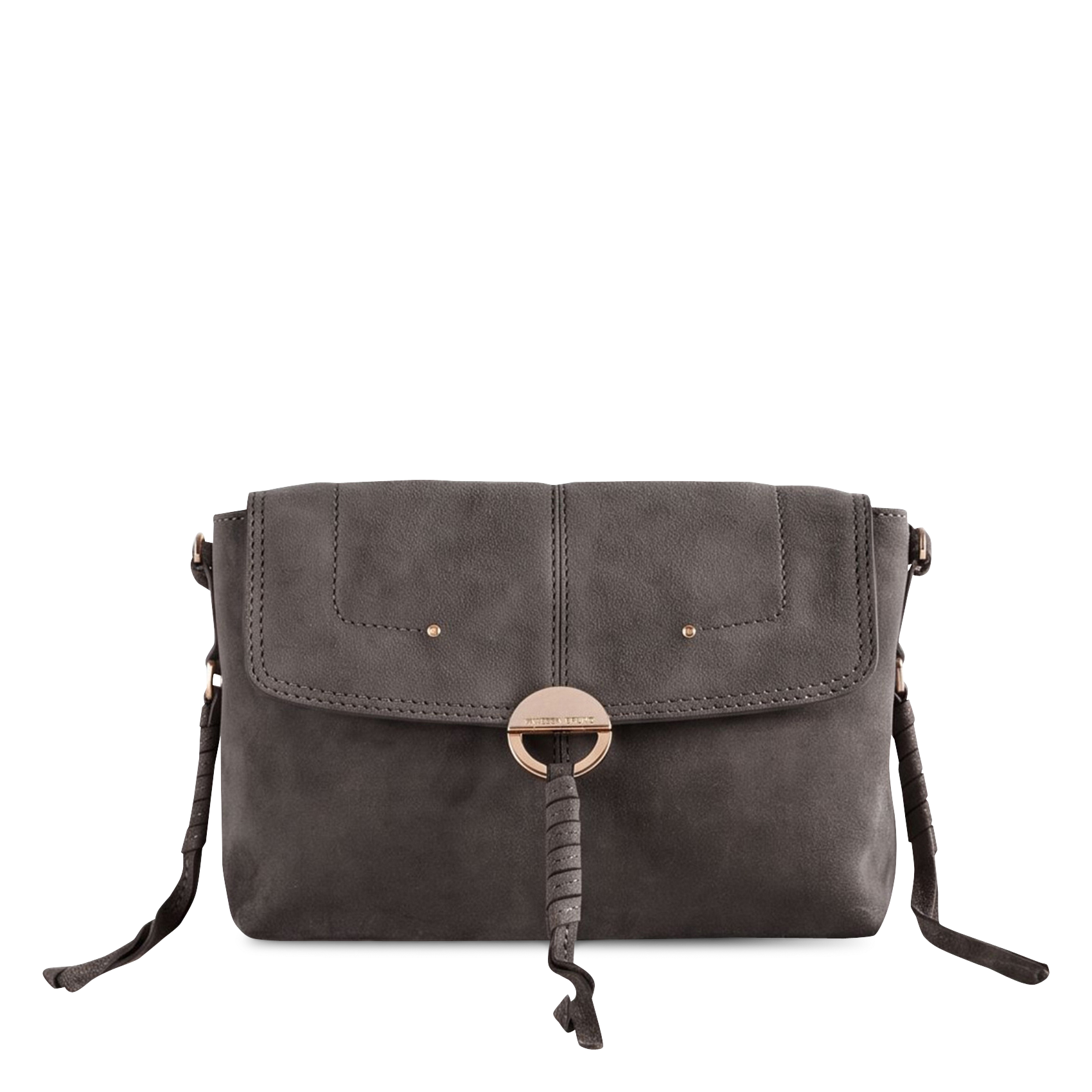 Umhängetasche aus Leder VANESSA BRUNO