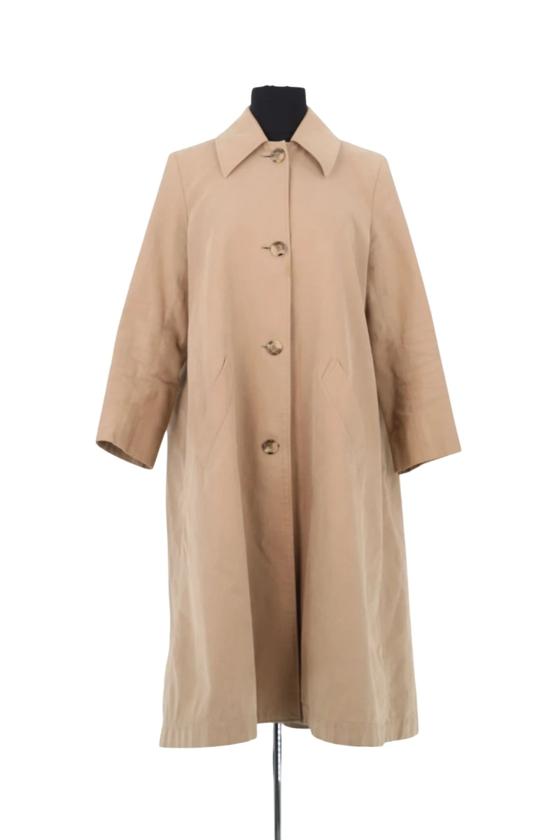 Coat ACNE STUDIOS - Seconde Main Beige