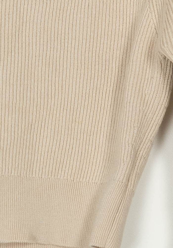 Maille SEZANE - Seconde main Beige