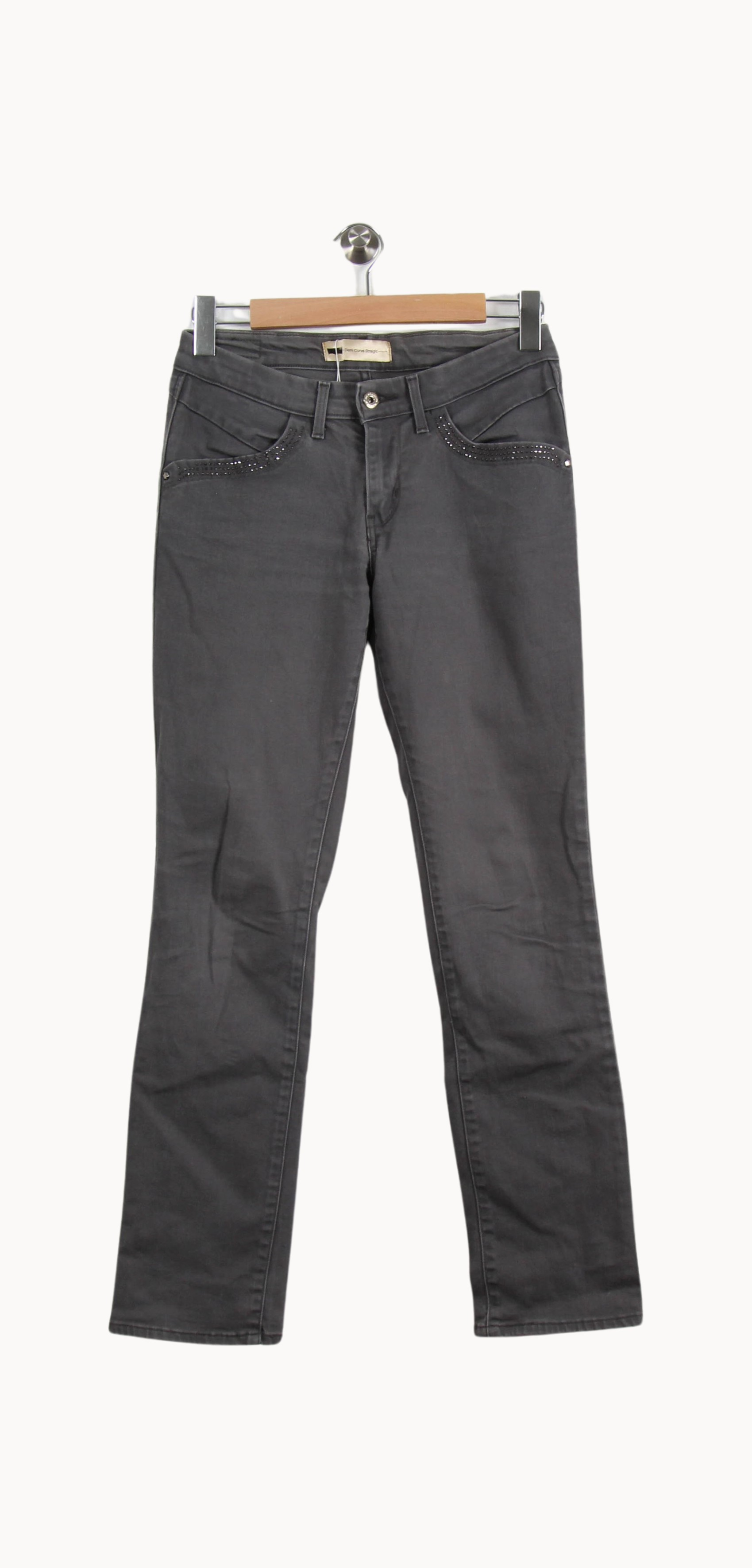 Jeans LEVI'S - Seconde main Grey