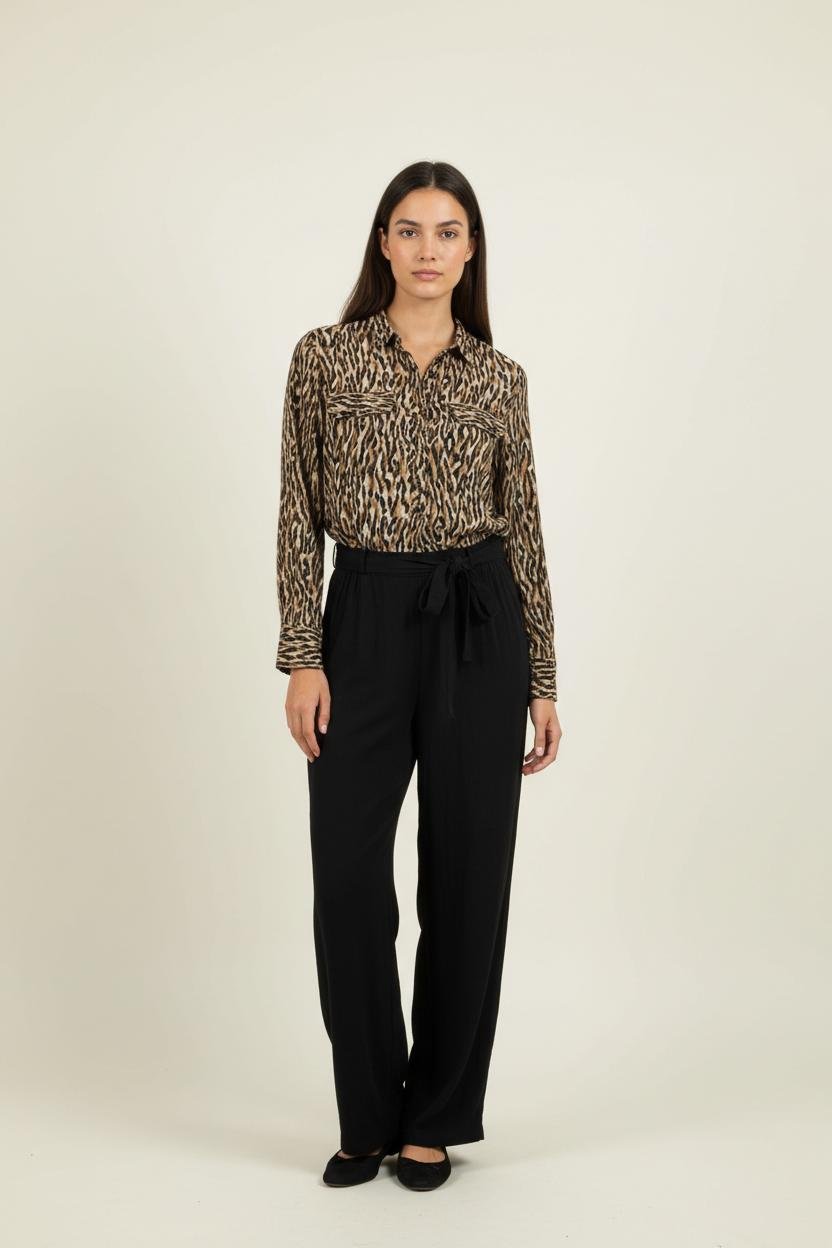 Jumpsuit STELLA FOREST - SECONDE MAIN Multicolored