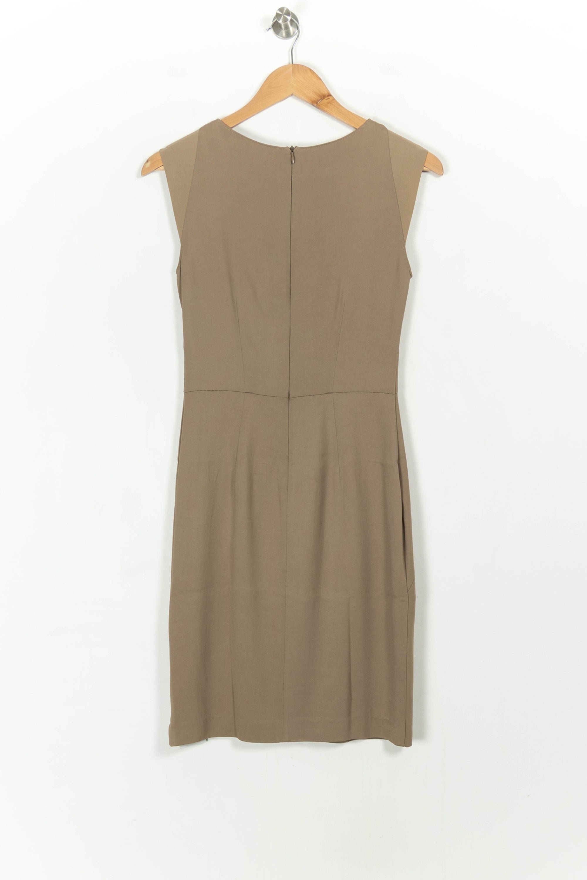 Short & midi dress MAX MARA - Seconde Main Beige