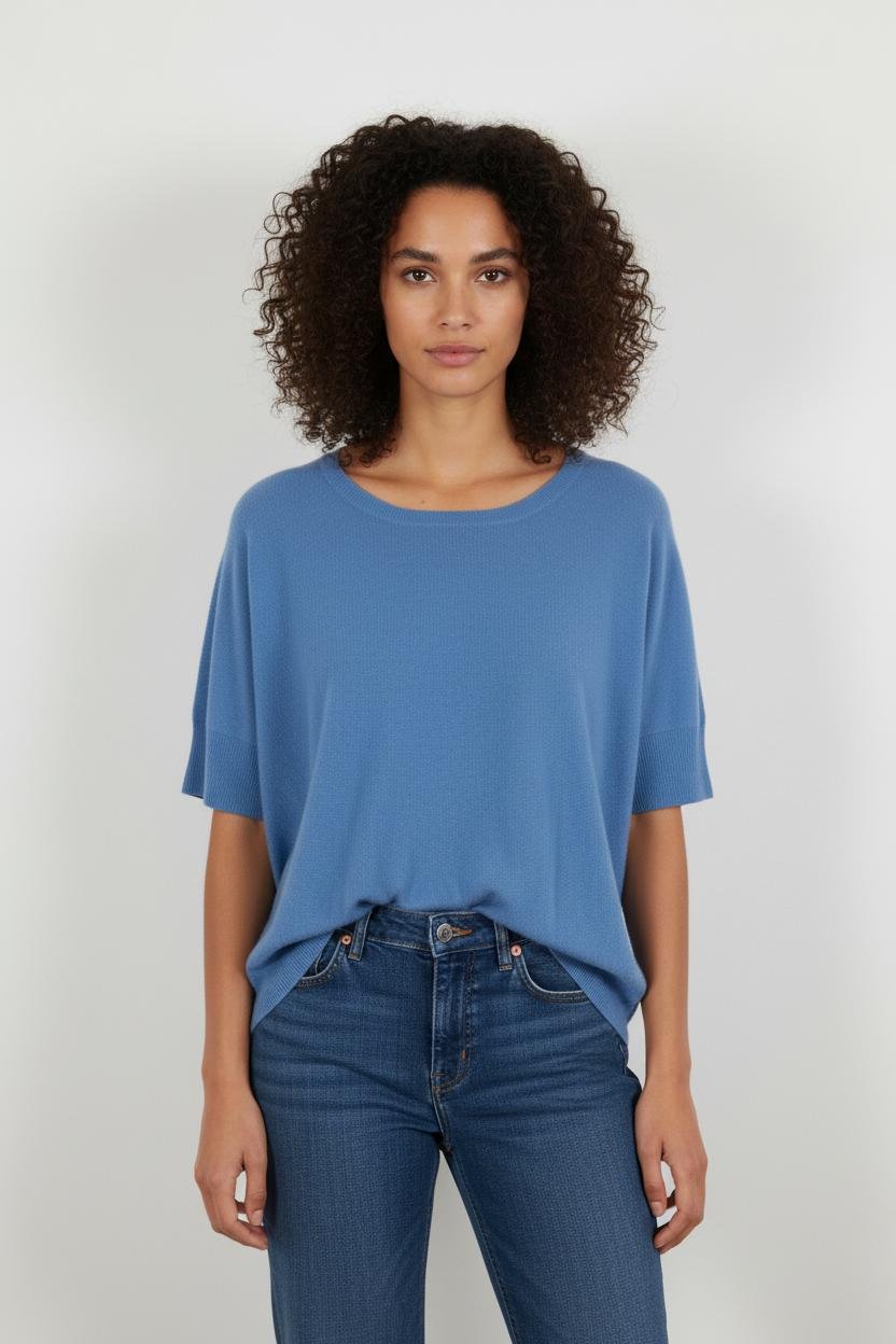 Sweater ABSOLUT CASHMERE - Seconde main Blue