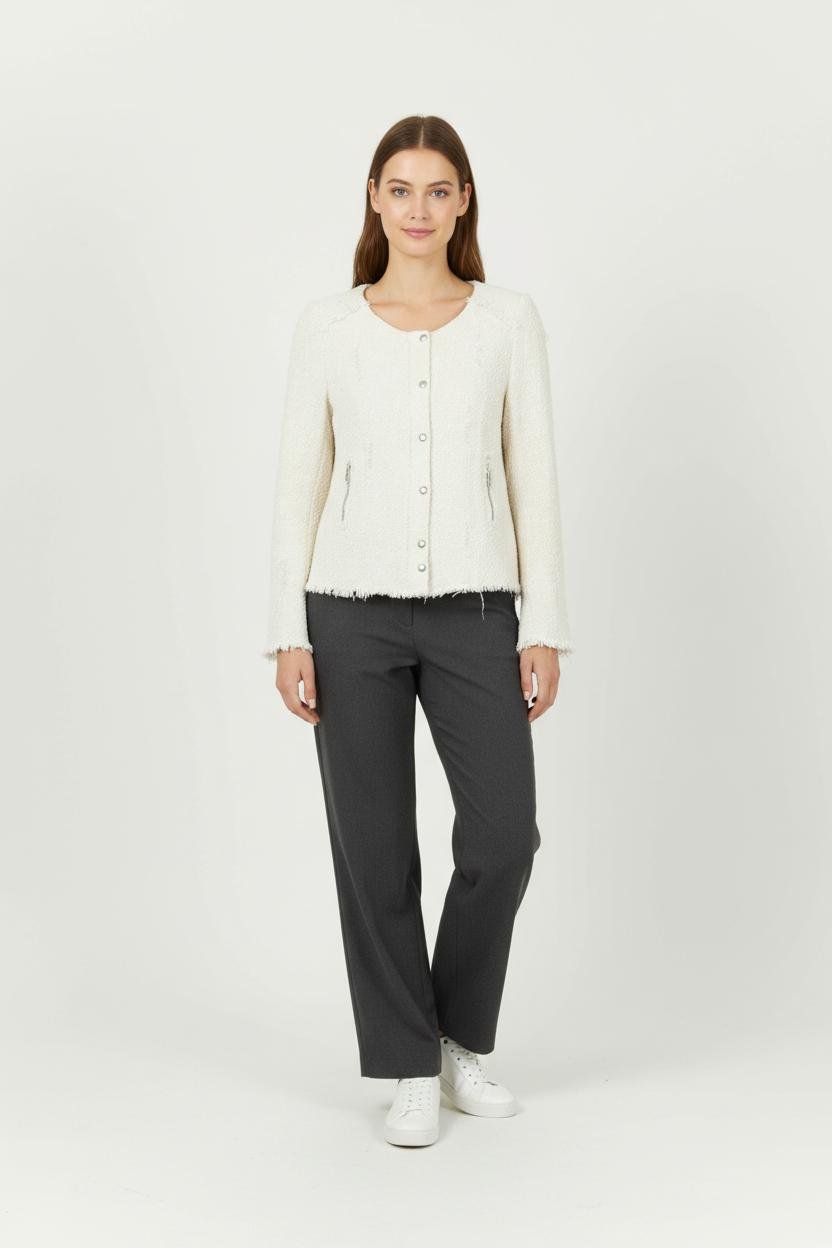 Jacket IRO - Seconde Main White