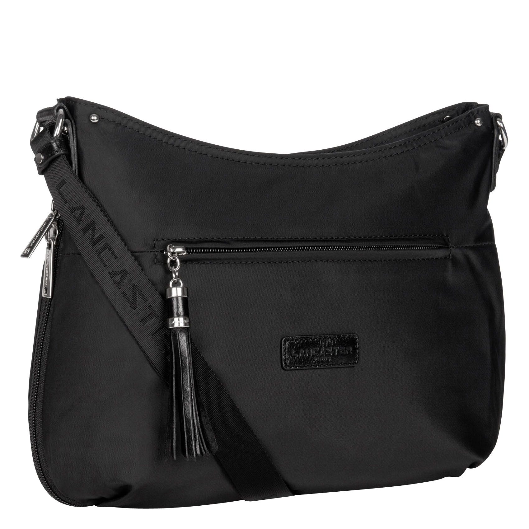 BASIC POMPON LANCASTER PARIS Noir