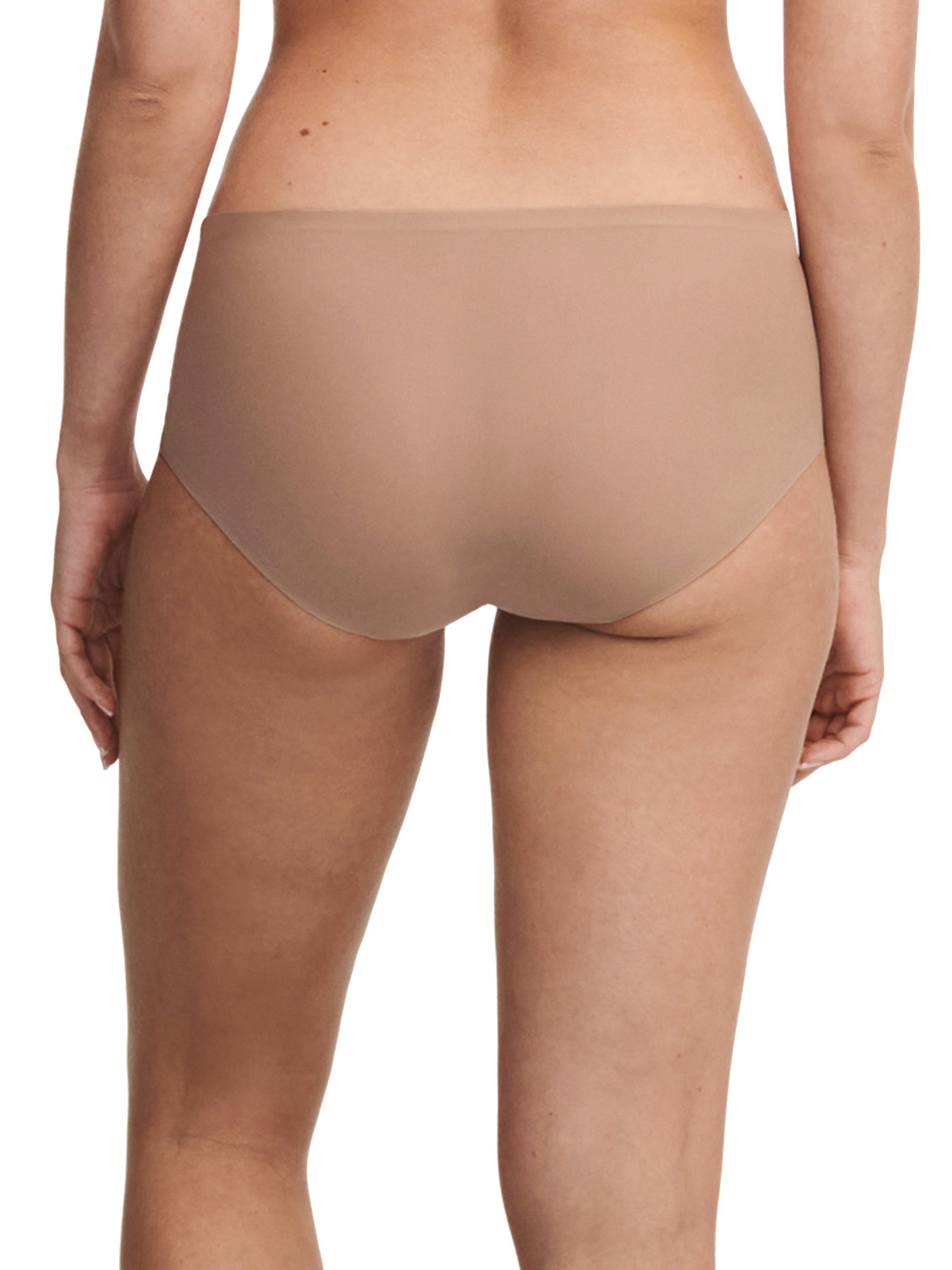 Boy shorts CHANTELLE Beige