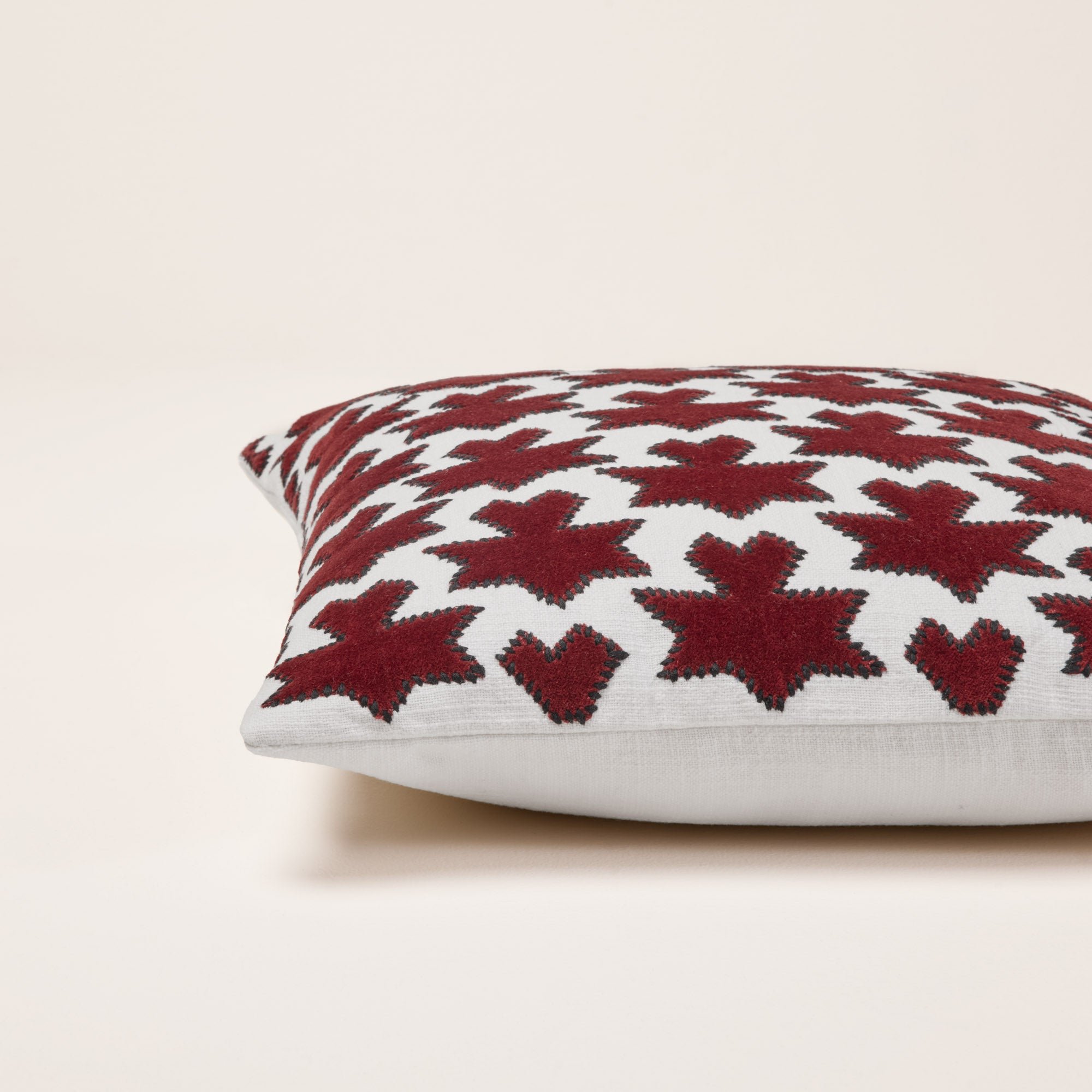 Cushion cover MADURA Red