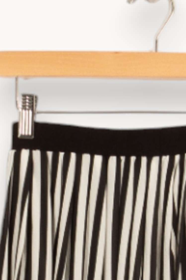 Skirt MAKE MY LEMONADE - Seconde Main White