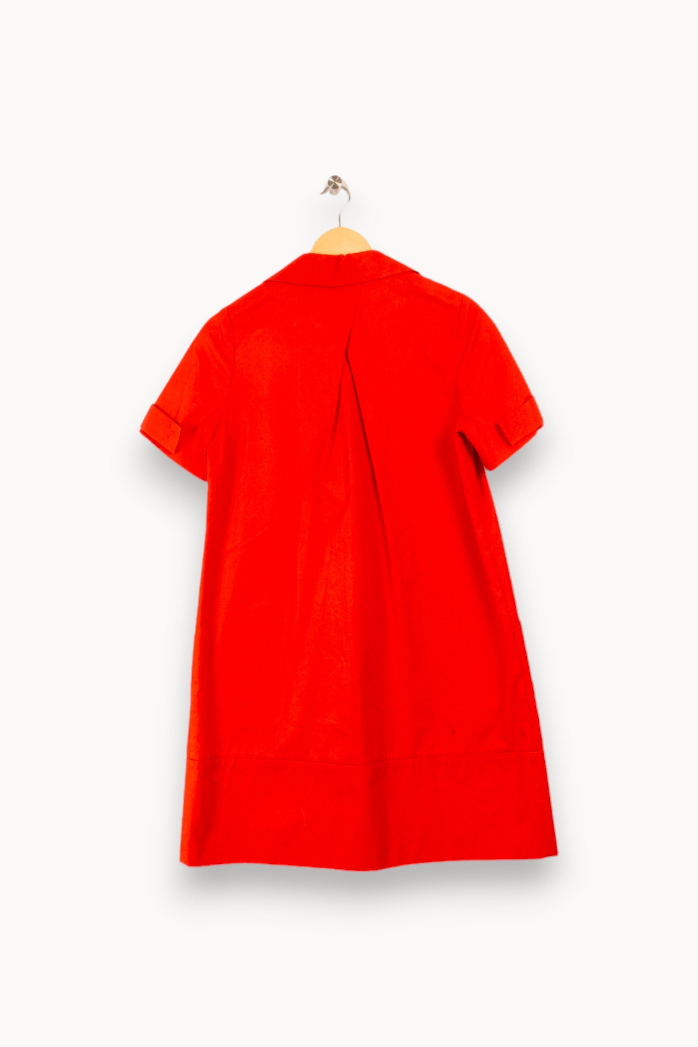 Dress COMPTOIR DES COTONNIERS - Seconde main Red