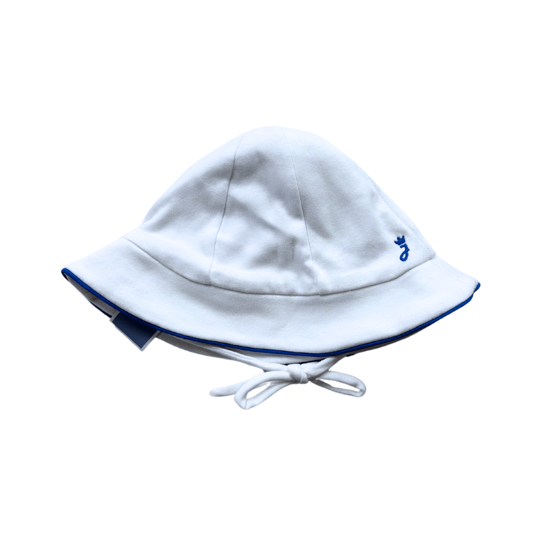 White Baby Bodysuit - 6 months JACADI - Seconde Main White