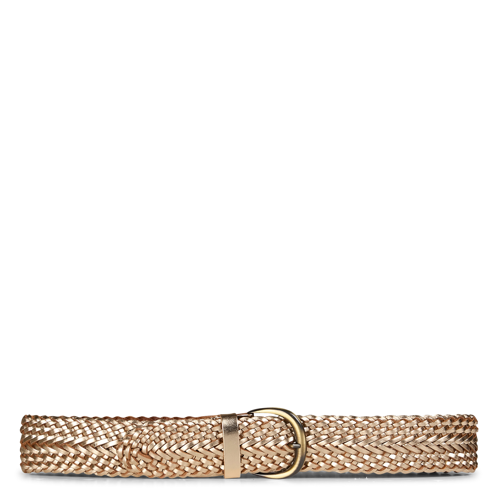 Ceinture en cuir MAISON 123