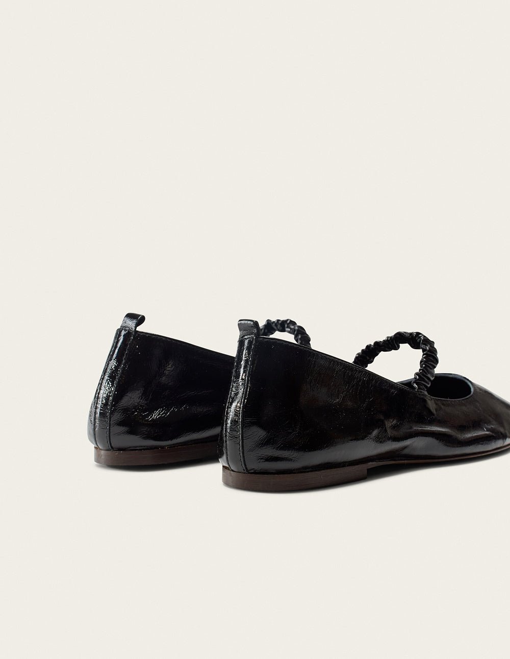 Ballet pumps ODAJE EX. M.MOUSTACHE Black