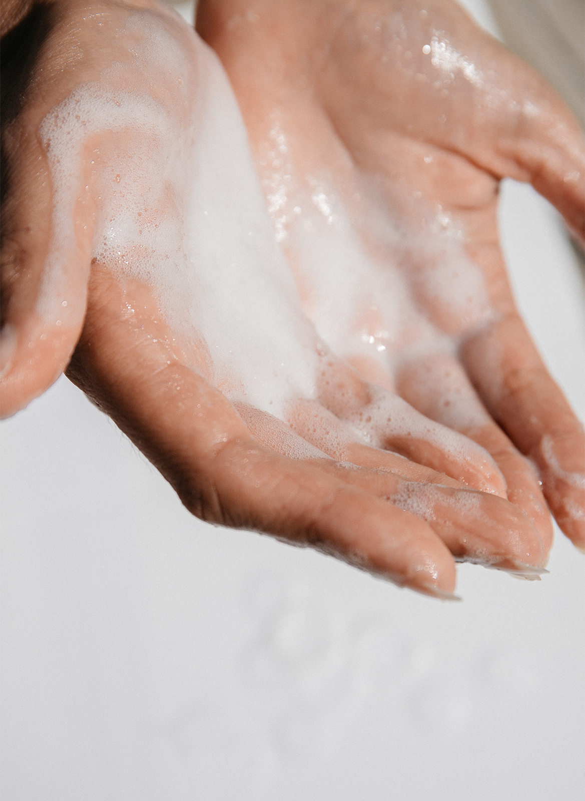 Shampooing micro-bulles - Mini HOLIDERMIE No color