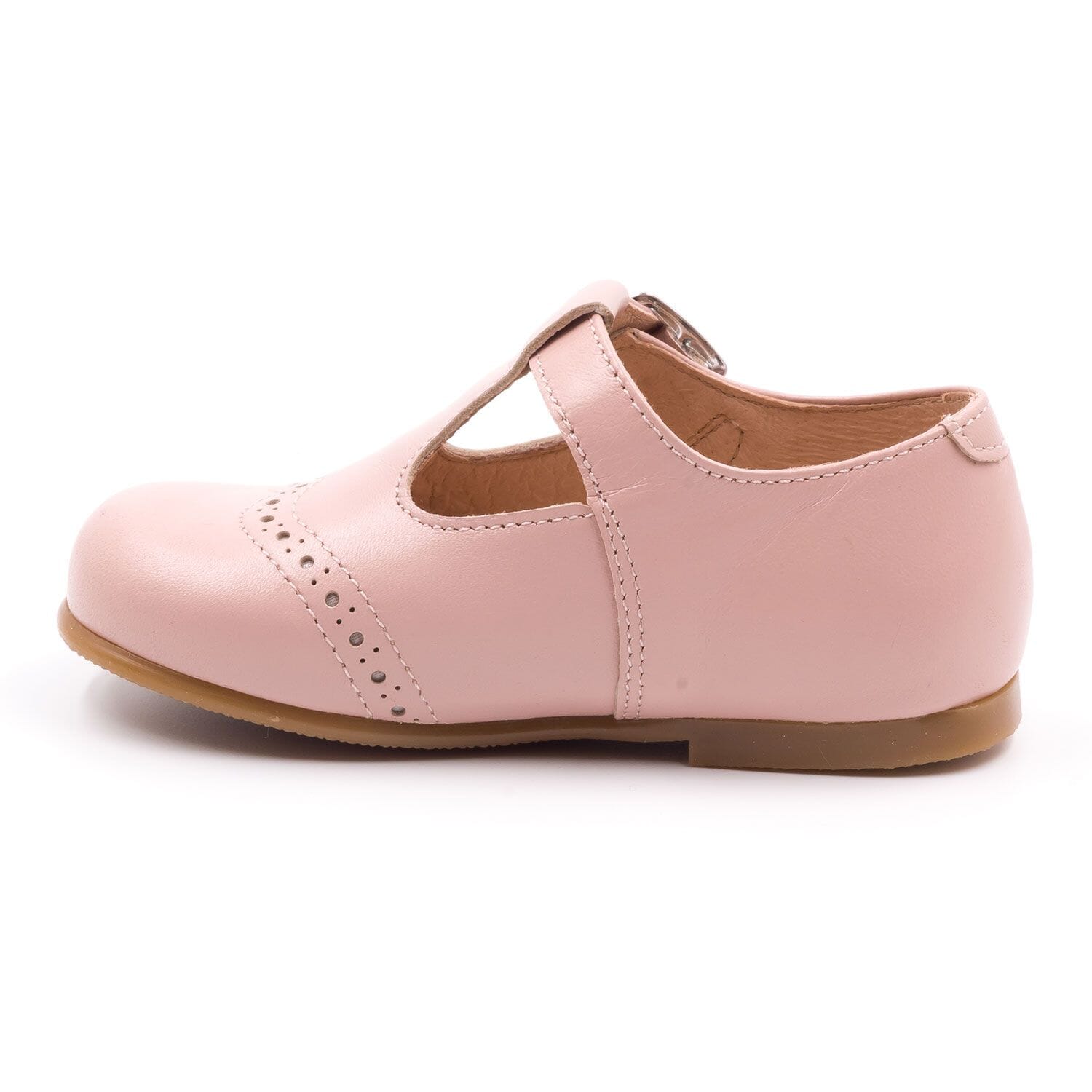 First steps shoes Boni & Sidonie Pink