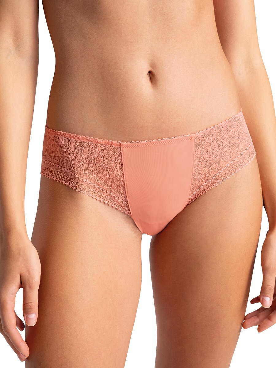 Mid-rise culottes PASSIONATA Pink