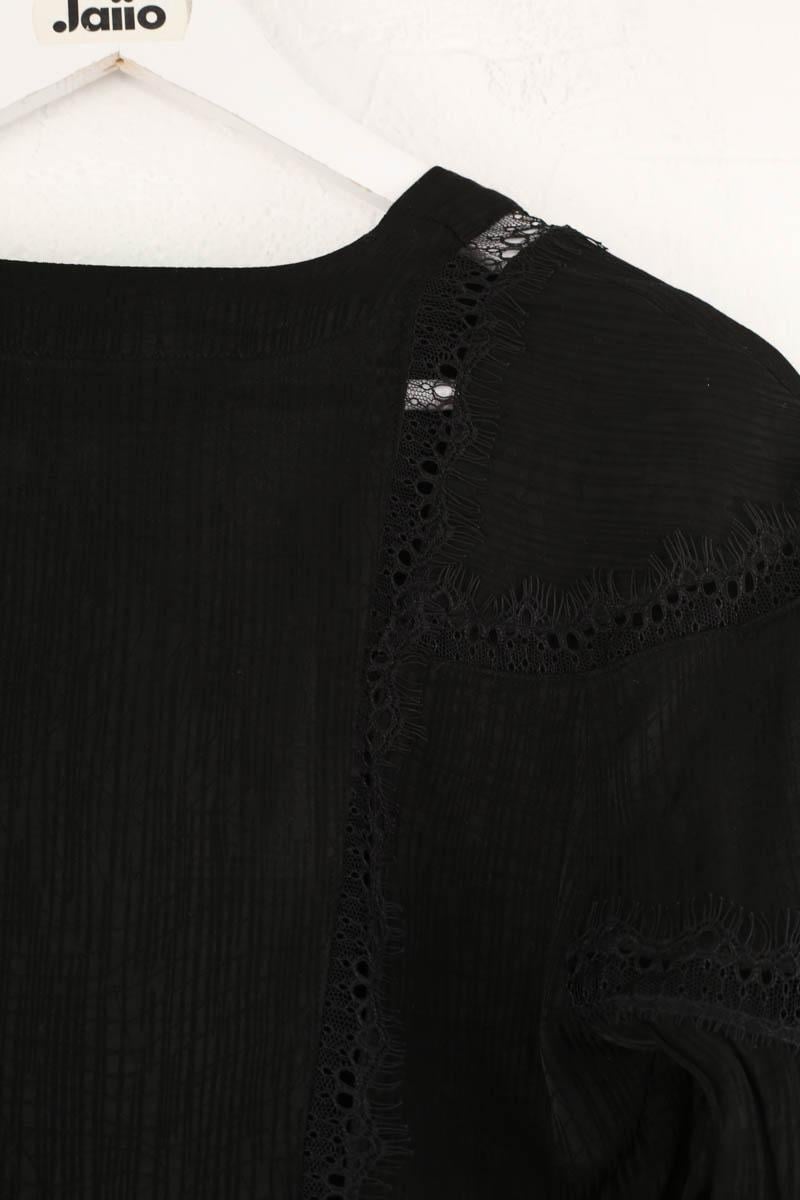 Blouse IRO - Seconde Main Black