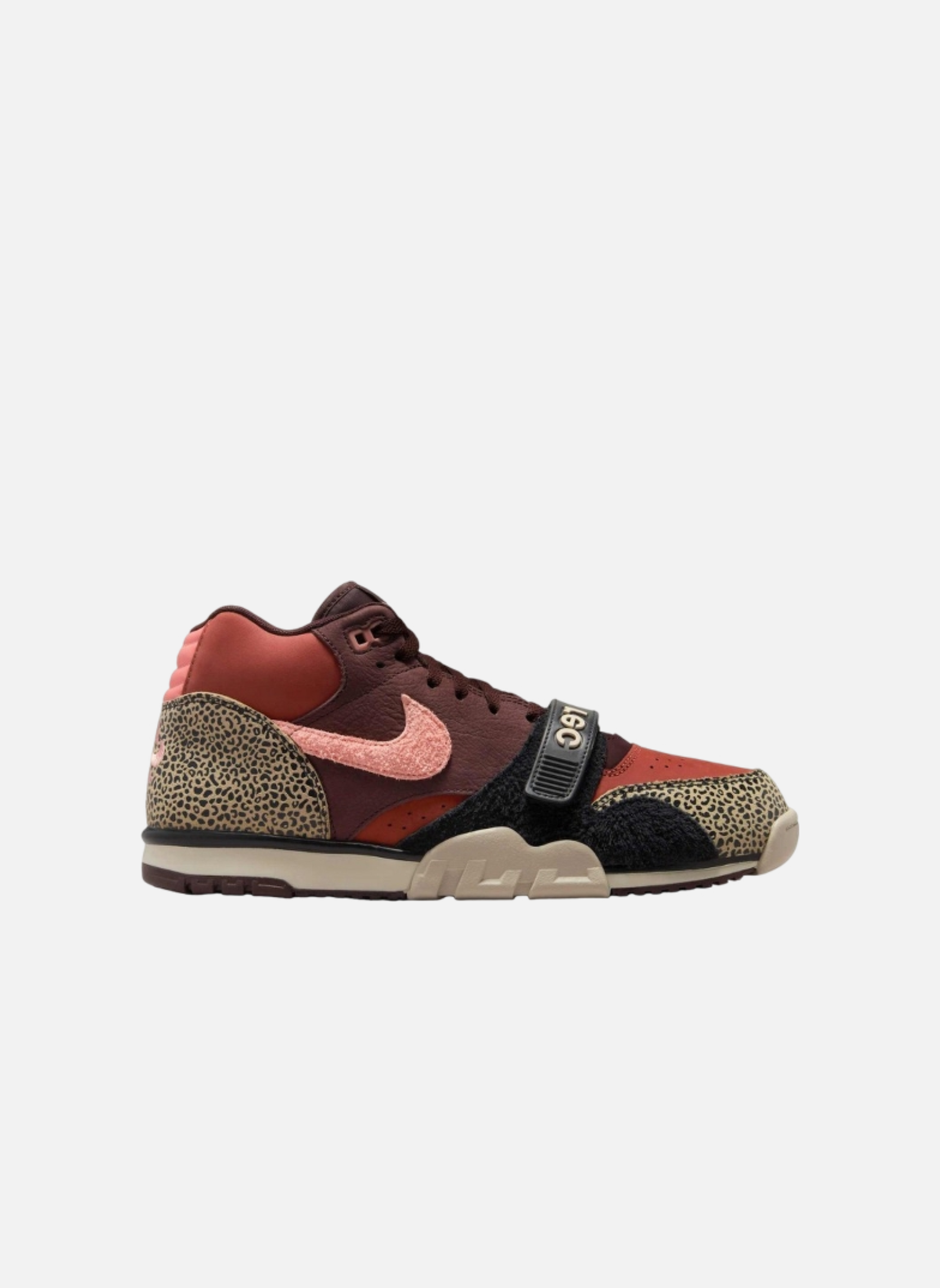 SB Air Trainer 1 Sneakers NIKE Brown