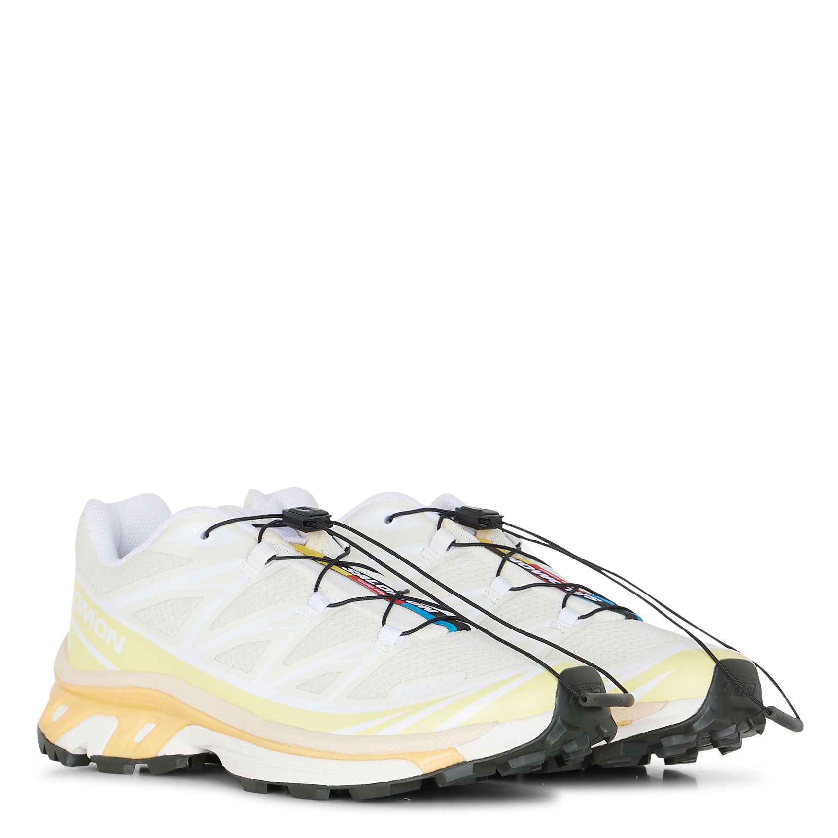 Baskets basses  SALOMON Beige